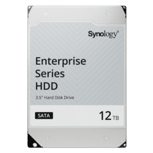 Disco Duro SATA de 3,5" Serie Enterprise | Capacidad de 12TB | Velocidad de Rotación 7200 rpm | Interfaz SATA 6.0 Gb/s | Caché de 512MB | MTBF de 2.5 Millones de Horas | Carga de Trabajo de 550 TB al Año | Garantía de 3 A&