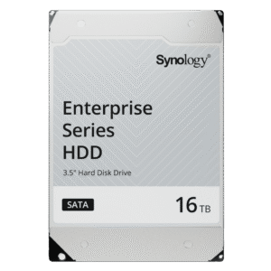 Disco Duro SATA de 3,5" Serie Enterprise HAT5300 | Capacidad 16TB | 7200 RPM | Caché de 512 MB | MTBF 2.5 Millones de Horas | Carga de Trabajo 550 TB al Año .