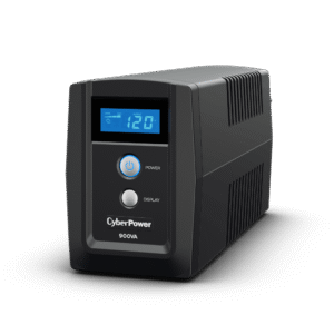 UPS de 900 VA/420 W, Topología Línea Interactiva, Entrada 120 Vca NEMA 5-15P, y 6 Salidas NEMA 5-15R, Con Regulador de Voltaje (AVR)