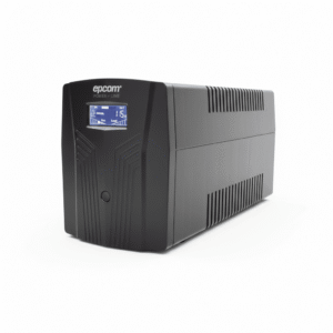 UPS de 1200VA/720W / Topología Línea Interactiva / Entrada y Salida 120 Vca / Clavija NEMA 5-15P / 6 Tomas NEMA 5-15R