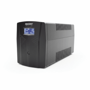 UPS de 1500VA/900W / Topología Línea Interactiva / Entrada y Salida 120 Vca/ Clavija NEMA 5-15P / 6 Tomas NEMA 5-15R
