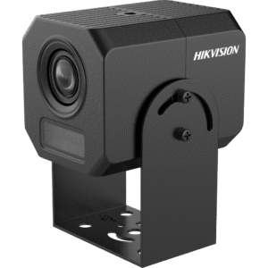 Bala IP para Manufactura de 4 Megapixel / Lente Mot. 2.8 a 12 mm / 60 FPS (IPS) / WDR 120 dB / PoE / Antivibración / Videoanalíticos Integrados / Micro SD