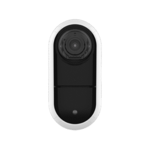 Cámara IP Antivandálica 5MP para instalación de pared / Deteccion de personas y vehiculos por IA/ gran angular 175° horizontales / IP66 / IK10 / Microfono interconstruido