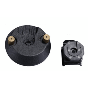 Clip de Metal para Body Cam / Compatible con DS-MH2311 - DS-MCW407