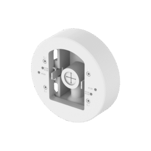 Adaptador de poste compatible con camaras tipo domo Hanwha / verificar compatibilidad