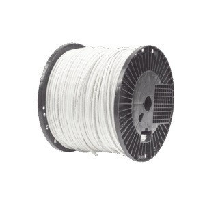 Bobina de Cable UTP de 4 Pares, Vari-MaTriX HD, Cat6A, 23 AWG, CMR (Riser), Color Blanco, 305 Metros (1000 Pies)