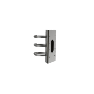 Soporte de Montaje Poste / Acero Inoxidable / Diámetro 67-127 mm/ Compatibilidad con DS-TCG406-E