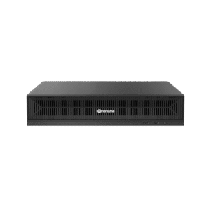 NVR de 64 canales / 8K / Hasta 8 Discos Duros / H.265 & Wisestream / Wisenet P2P