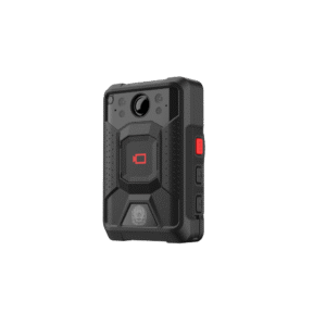 Body Camera Portátil / Grabación a 2K / Pantalla 2.4" LCD / IP68 / H.265 / 32 GB de Almacenamiento / GPS / WIFI / 3G y 4G / Fotos de Hasta 40 Megapixel / Micrófono Integrado