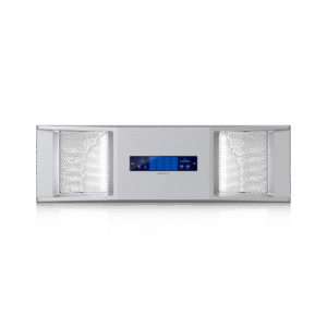 UniFi Enterprise Bezel Pantalla Táctil 4.7 pulgadas / Protección ESD-EMP ±12kV y ±8kV / Temperatura Operativa -5 a 40° C / Humedad Operativa 5-95% / Certificación CE, IC, FCC / Cumple ND / Compatible solo con ENVR