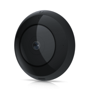Cámara UniFi Protect Resolución 2K / Interior y Exterior / PoE / Funcionalidad Pan-Tilt-Zoom / Vigilancia Completa de 360°/ Vista Ultra Ancha / Visión Nocturna 9m IR / IA Avanzada / Audio de 2 Vías