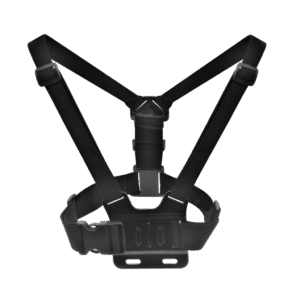 Arnés De Pecho Para Body Cam | Compatible con XMRR3 y XMRT3S | Diseño Ergonómico | Longitud Ajustable | Material Nylon | Peso 299g