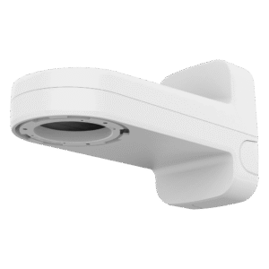 Adaptador de pared o poste compatible con camaras tipo Domo y PTZ Hanwha