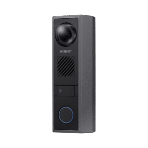Frente de calle IP Intercom SIP 2.0 / 2MP / lente fijo de 1.6mm / 5m IR / angulo de vision 180° /
