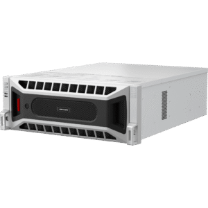 NVR 32 Megapixel (8K) / 256 canales IP / 24 Bahías de Disco Duro / 4 Puertos de Red / Soporta RAID con Hot Swap / NVR de Alto Desempeño