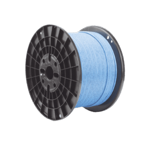 Bobina de Cable UTP de 4 Pares, Vari-MaTriX HD, Cat6A, 23 AWG, CMR (Riser), Color Azul, 305 Metros (1000 Pies)