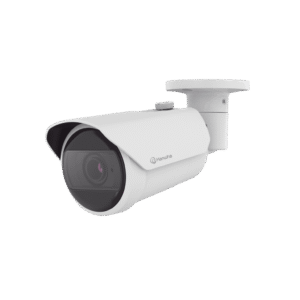 Cámara IP Tipo Bala Antivandálica 2 Megapíxel /Lente Motorizado 3.2 a 10mm / IR 40M / WDR 120db / Exterior IP66 / H.265 & WiseStream