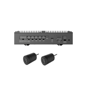 Kit Móvil ANPR / Resolución 1080p 2MP / Reconocimiento de Matrículas / GPS Integrado / 4G-WiFi / IP67 / Alimentación DC 9-36V / H.265