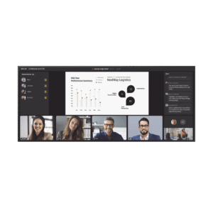 Pantalla Profesional WIDE 105" 5K / Para uso 24/7 / Tizen 8 / HDMI / Dysplay port / bocinas integradas / Dimensiones: 2484.3 x 1068 x 48.1 mm / Soporta Rotacion de imagen Pivot