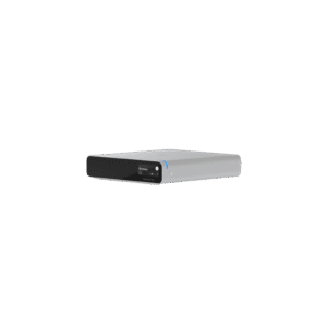 UniFi OS Console Cloud Key Gen2 PLUS SSD / Administra todas las líneas UniFi / Memoria SSD 1TB / Gestione desde internet o app móvil / Pantalla informativa / Alimentación POE af o adaptador de corriente (NO incluidos)