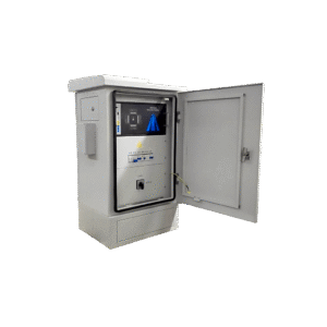Controlador de Señales de Tráfico / ARM9 32 bits / Diseño Modular / 44 Salidas de Luz Independientes / Ethernet / RS-232 y RS-485 / Entrada para Botón Peatonal / IP54