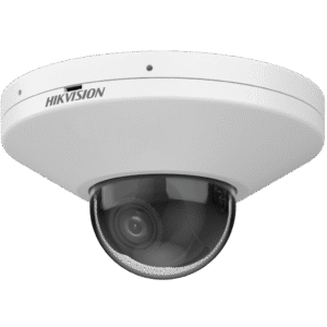 [Hik AI] Mini Domo IP 4 Megapixel / Lente 2 mm / Ideal para Elevadores / Diseño Compacto / ColorVu / 2 Micrófonos Integrados / Interior / ACUSENSE / Captura Facial / PoE / WDR 130 dB / ONVIF / Micro SD