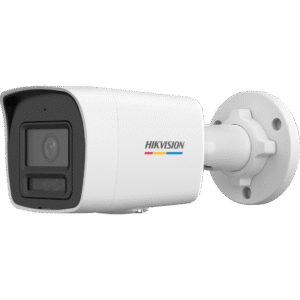 [ColorVu 3.0 + MD 3.0] Bala IP 2 Megapixel / Lente 2.8 mm / 30 mts IR + 30 mts Luz Blanca / Micrófono Integrado / ACUSENSE Lite / Exterior IP67 / WDR 120 dB / PoE / Micro SD