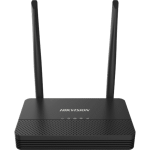 NVS (Hub) de 4 Megapixel / 4 Canales IP / Soporta 2 Memoria Micro SD de 512 GB / 2 Antenas Wi-Fi 6 / Se Conecta a Hik-Connect