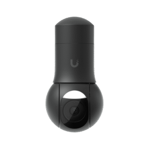 Camara UniFi G5 PTZ Resolución 2K (4MPX), Control de Giro e Inclinación, Zoom Óptico 2X, Visión Noctura IR 20 m, Apta para Exterior, PoE+, Color Negro