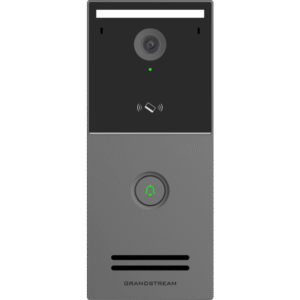 Videoportero IP Inteligente GDS3726 / 2K Ultra HD 1080p / Ángulo 127° / IA ISP con Análisis de Comportamiento / Lector RFID IC-ID NFC / Múltiples Métodos de Apertura / PoE Integrado / Protección IP66 IK10 / Interoper