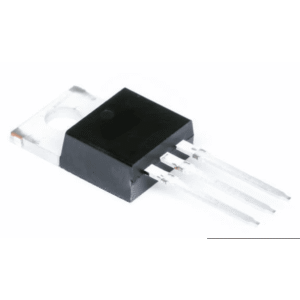 Reguladores de tensión lineal 3/4P 500mA Fixed 8V Pos, TO-220.
