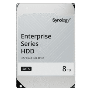 Disco Duro SATA de 3,5" Serie Enterprise HAT5300 / Capacidad 8TB / 7200 RPM / Caché de 512 MB / MTBF 2.5 Millones de Horas / Carga de Trabajo 550 TB/Año / Tecnología CMR / Garantía de 5 Años