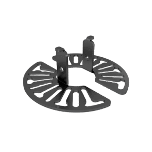 Accesorio para Montaje Universal para Cámara Domo | Soporte de 125 mm de Diámetro |Estructura Robusta | Contemplar como accesorios SDJH111 y SDJH144