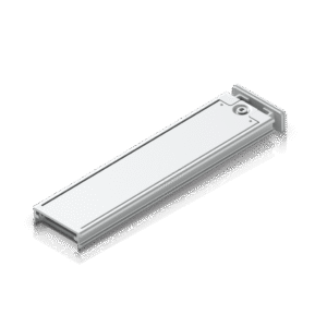 M.2 SSD Tray Bandeja opcional para Cloud Gateway Fiber que admite un SSD NVMe M.2 de tamaño 2230, 2242, 2260, 2280 o 22110.