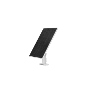 Panel Solar Para Camaras de Batería EZVIZ con Carga de 8W / Conector Tipo-C  / Cable de 3 Metros / IP65 / Rango de Temperatura -20? a 60?