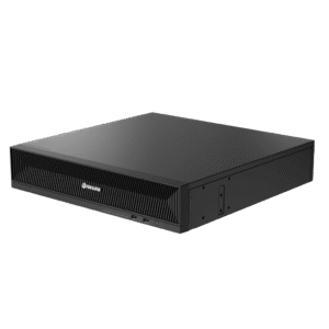 NVR 32 Megapixel (8K) / 32 Canales IP / Soporta 8 Discos Duros / H.265 & Wisestream / Wisenet P2P / ONVIF / Compatible con Cámaras IA / Salida HDMI en 4K