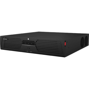 [AcuSeek] NVR 32 Megapixel (8K) / 32 Canales IP / AcuSense / ANPR / Conteo de Personas / Heat Map / 8 Bahías de Disco Duro / 2 Tarjetas de Red / Soporta RAID con Hot Swap / 2 HDMI en 8K / Soporta POS / Alarmas I/O / ACU