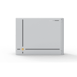Batería de Litio Hierro Fosfato IP66 (LiFePO4) de 11.776 Kwh, 51.2 Vcc, 230 Ah Outdoor, Instalación en pared