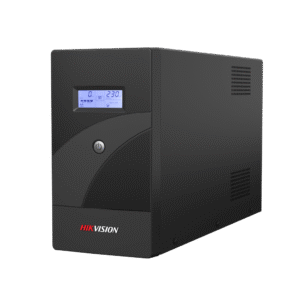 UPS de 2000 VA / 1200 W / Pantalla LCD / Protección Contra Sobrecarga y Descarga / Entrada y Salida 120 VCA / 4 Tomas NEMA 5-15R