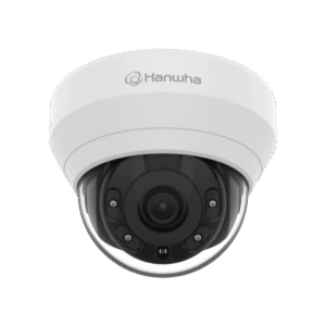 Camara Domo IP 4 Megapíxeles (2560x1440) / Visión Nocturna IR 20 mts / Lente 4 mm / WDR 120 dB / PoE / IP67 / ONVIF / WiseStream II