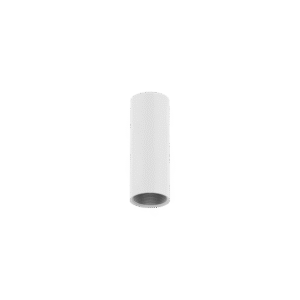 Tubo de Montaje en Techo SBP-150CMP / Aluminio / Ø54 x 150 mm / Peso 250g / Tornillo M6 / Compatible con Serie SBP / Certificaciones UL-CE-FCC-EAC