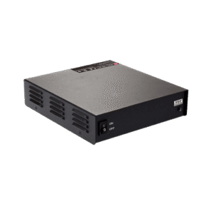 Fuente de Poder Conmutada 13.8Vcc/24A/345.6W de Potencia de Salida / Con Cargador de Baterías